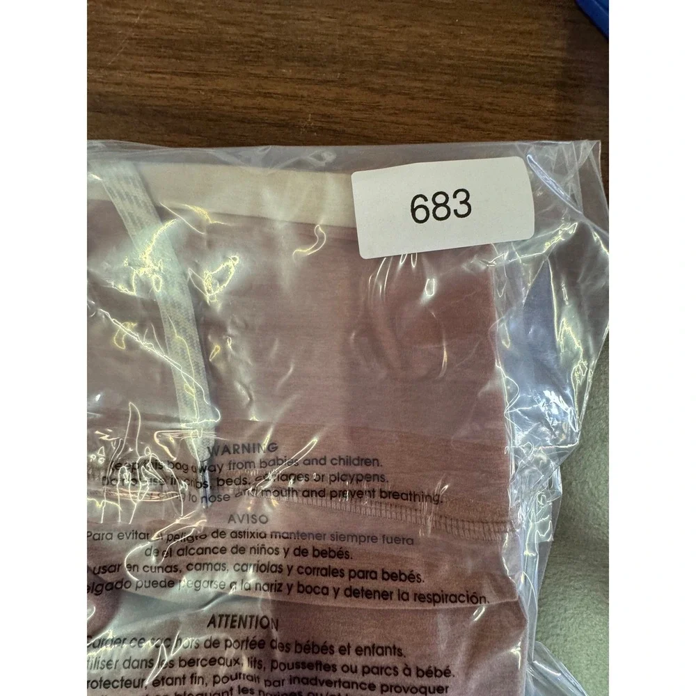 Vuori Joggers Womens Medium Brown Performance Jogger VW452 Heathered Drawstring - Picture 10 of 11